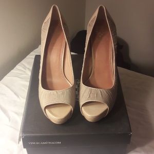 Vince Camuto "MODA" Heels